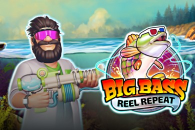 Играть в Bigbassreelrepeat КойнсГейм Казино